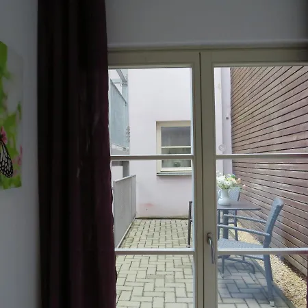 Zum Augustiner Iii Apartment Erfurt