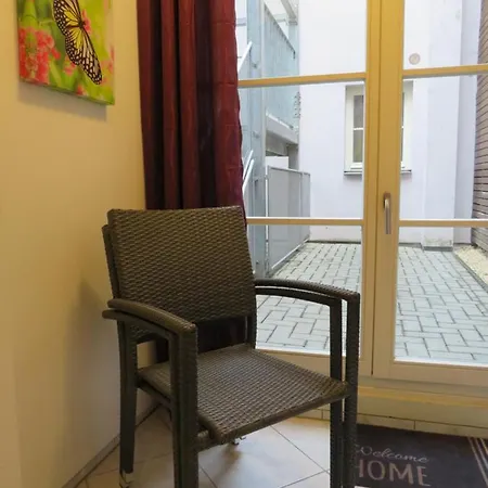 Apartment Zum Augustiner Iii