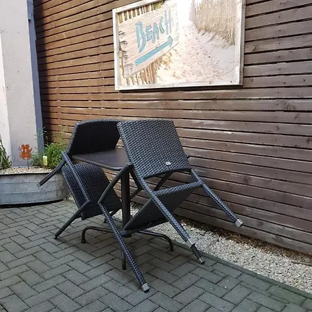 Zum Augustiner Iii Apartment *