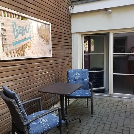 Zum Augustiner Iii Apartment